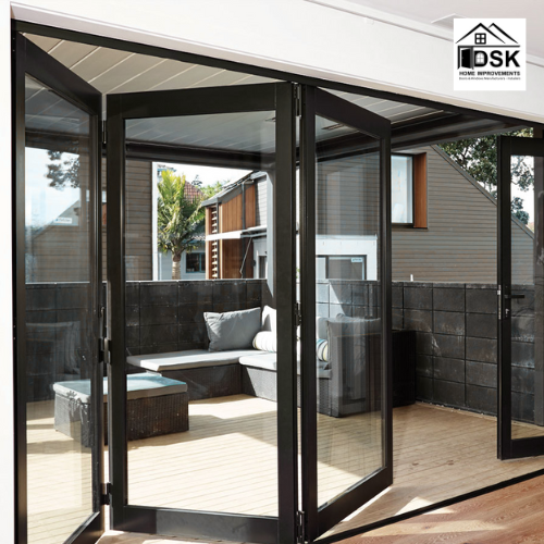 Aluminum Bi-Fold Doors 2