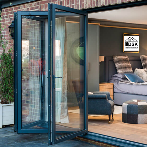 Aluminum Bi-Fold Doors 3