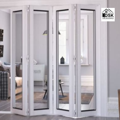 Aluminum Bi-Fold Doors 5