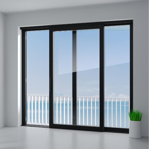 Aluminum Sliding Doors 1