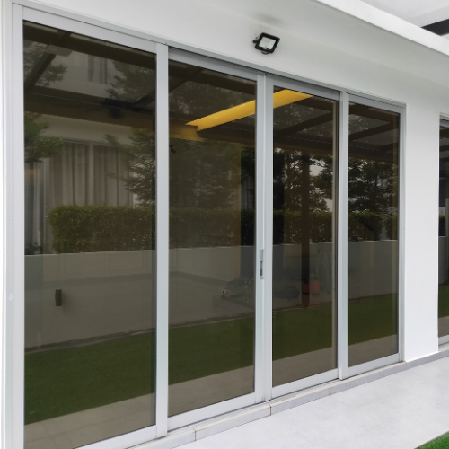 Aluminum Sliding Doors 5