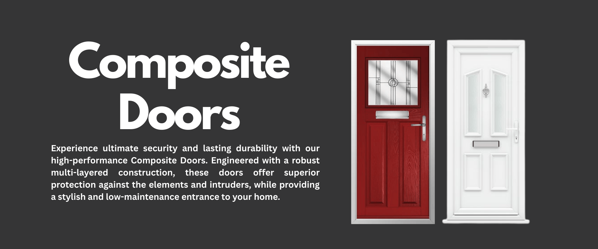 Composite Doors