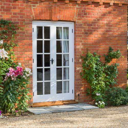 French Doors 1