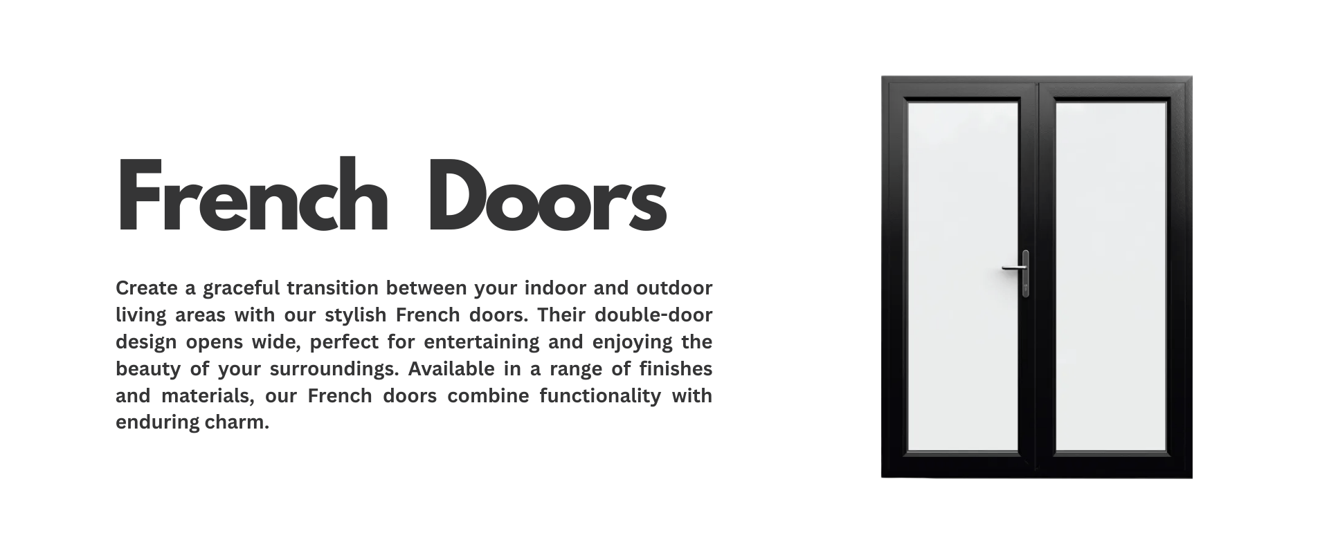 French Doors