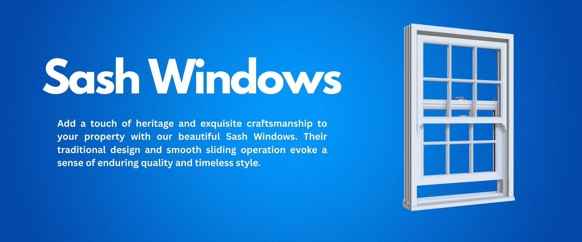 Sash Windows
